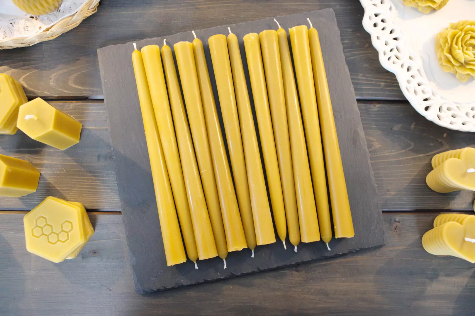 Undicesima candela, bio